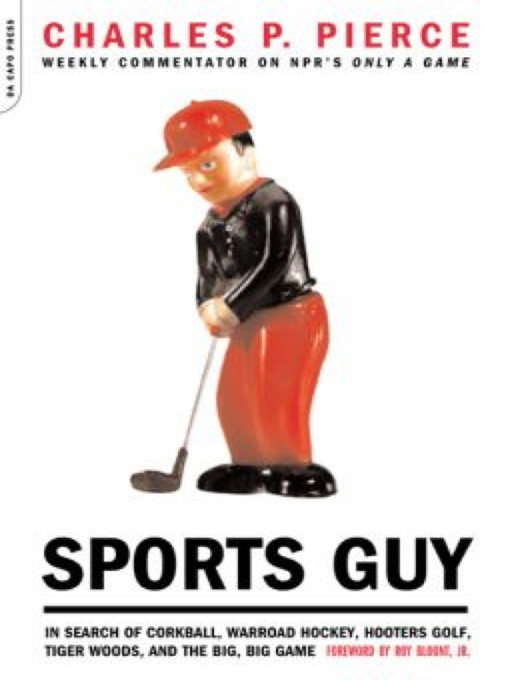 Title details for Sports Guy by Charles Pierce - Available